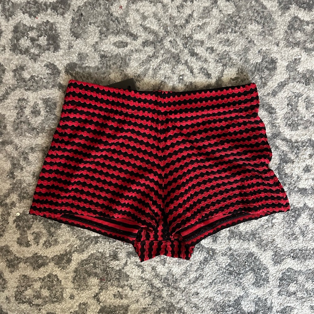 triangl dacy shorts in berti